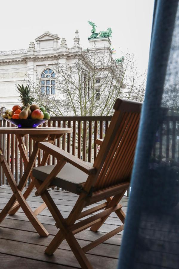 Suite Aux Anges Bed&Breakfast Antwerpen Exterior foto