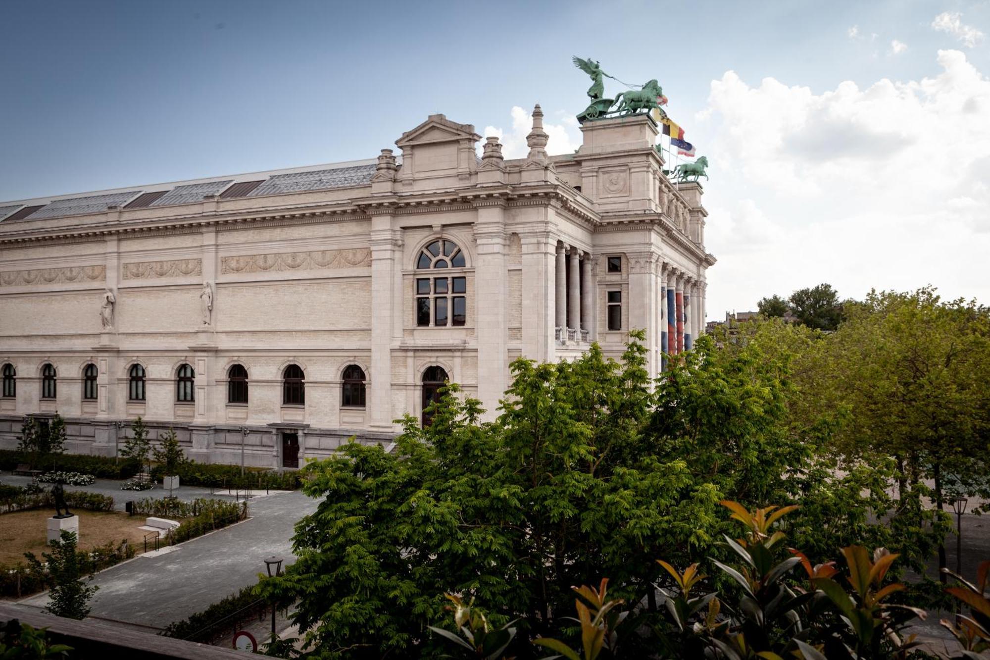 Suite Aux Anges Bed&Breakfast Antwerpen Exterior foto