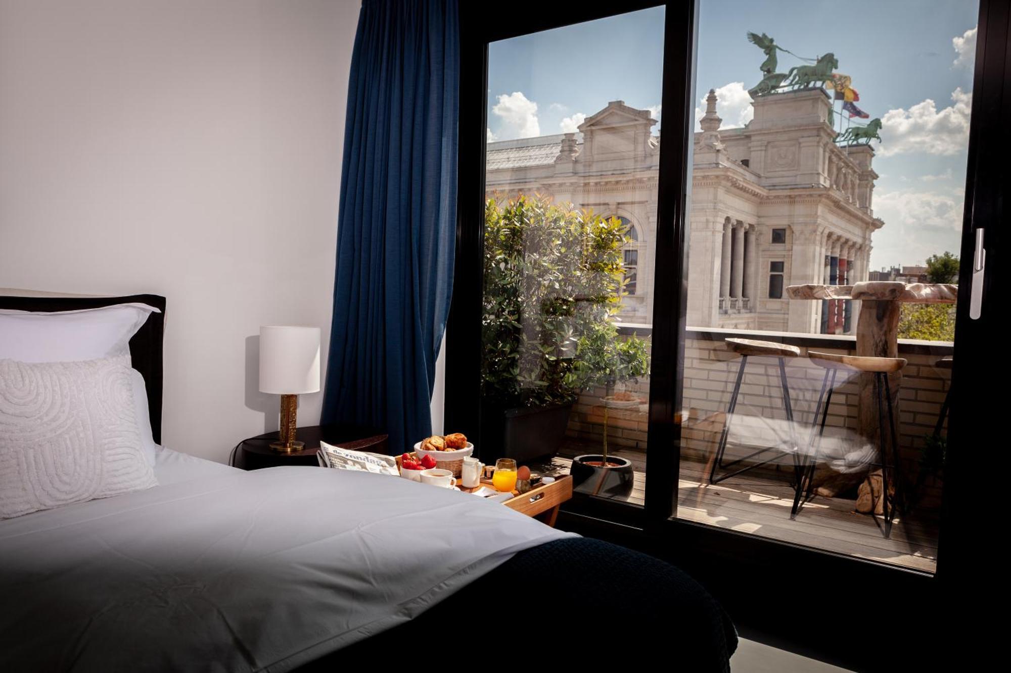 Suite Aux Anges Bed&Breakfast Antwerpen Exterior foto